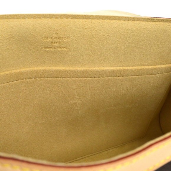 Louis Vuitton Monogram Beverly MM Handbag - Picture 8 of 11